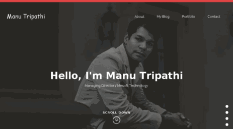 manutripathi.com