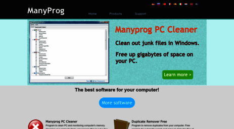 manyprog.com