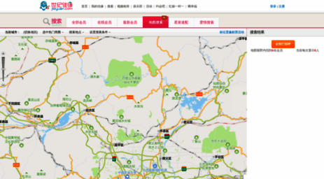 map.jiayuan.com