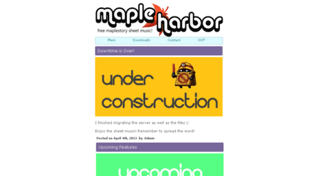mapleharbor.com
