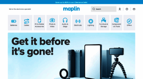 maplin.co.uk