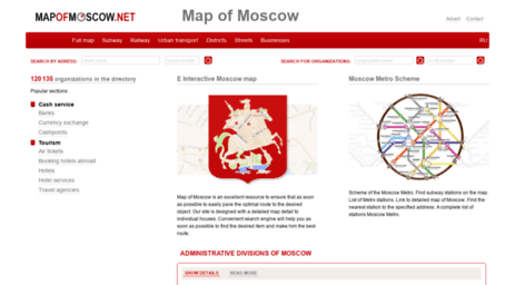 mapofmoscow.net