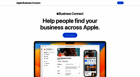 mapsconnect.apple.com
