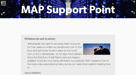 mapsupport.info