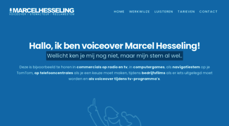 marcelhesseling.nl