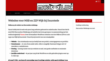 marcoonline.nl