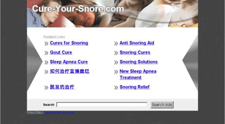marek895.cure-your-snore.com