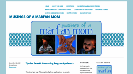 marfmom.com