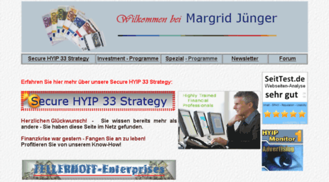 margrid-junger-kirste.net