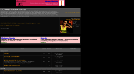 marianolaru.3xforum.ro