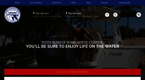 marinewarehousecenter.com
