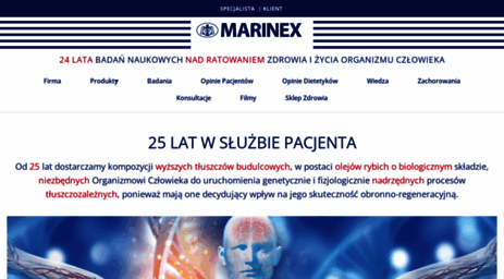 marinex.com.pl