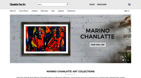marino-chanlatte.artistwebsites.com