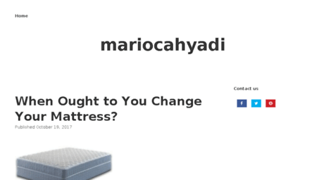 mariocahyadi.com