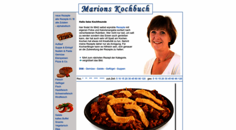 marions-kochbuch.de