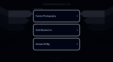 markdk-photography.co.uk