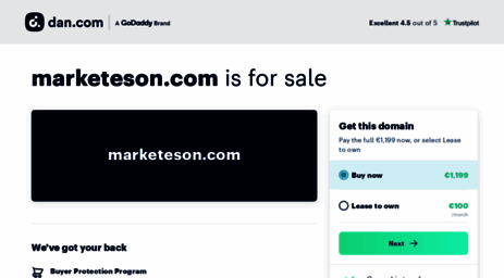 marketeson.com