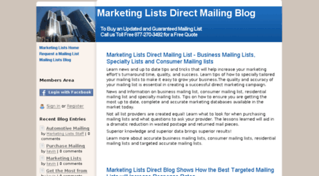 marketing-lists-direct-blog.com