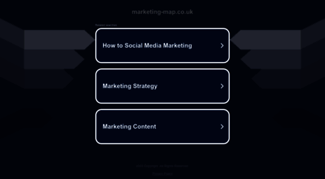 marketing-map.co.uk