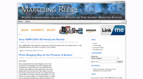 marketing-recipe.com