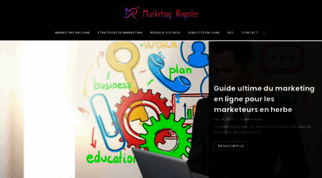marketing-register.com