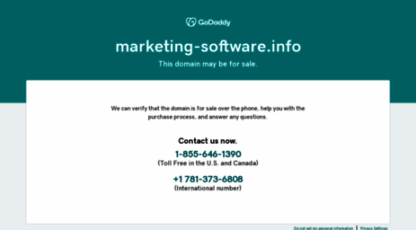 marketing-software.info