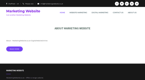 marketing-website.co.uk