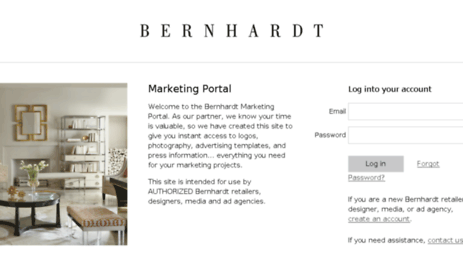 marketing.bernhardt.com