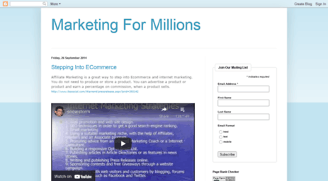 marketing4millions.blogspot.co.uk