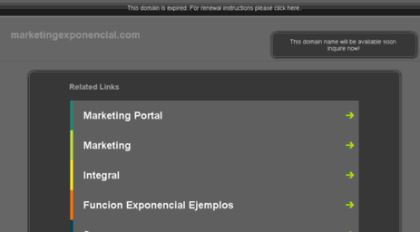 marketingexponencial.com