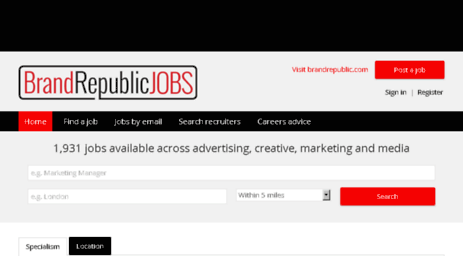 marketingmagazinejobs.com