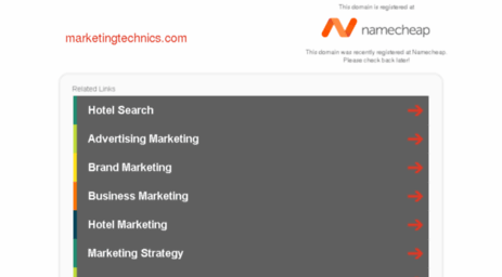 marketingtechnics.com