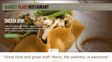 marketplacerestaurantla.com