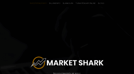 marketshark.se