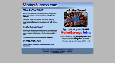 marketsurveys.com