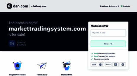 markettradingsystem.com