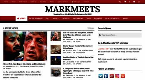 markmeets.com