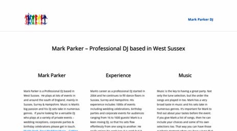 markparker.co.uk