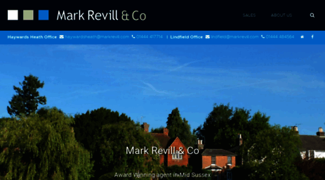 markrevill.com