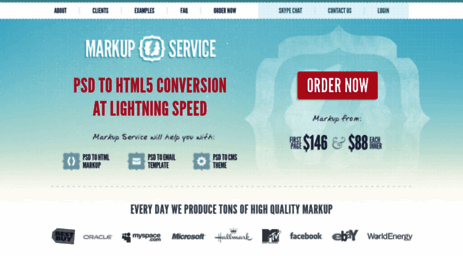 markup-service.com