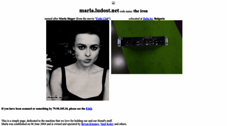 marla.ludost.net