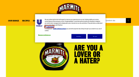 marmite.co.uk
