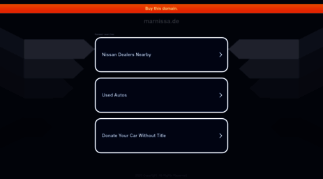 marnissa.de