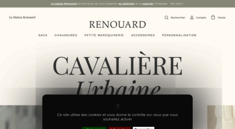 maroquinerie-renouard.com