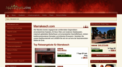 marrakesch.com