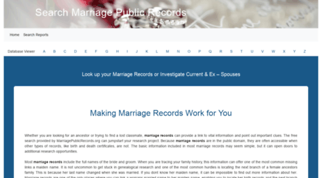 marriage-record.us