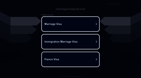 marriagevisaworld.com