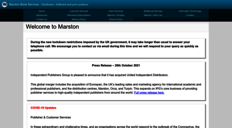 marston.co.uk
