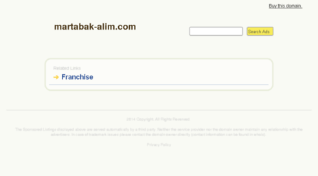 martabak-alim.com