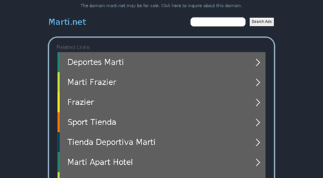marti.net